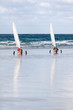 Char à voile