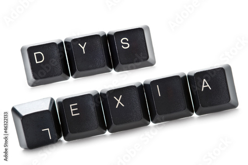 Photo: computer dyslexia computer dyslexia