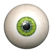 Illustration: green eye green eye
