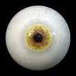 Illustration: halloween eye halloween eye