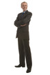 portrait of a businessman