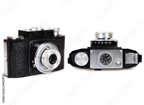 Photo: old camera old camera