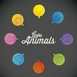 animal icons