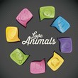 animal icons