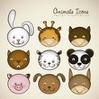animal icons