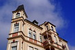 Altes Bürgerhaus (erbaut 1901 ) i.d.Altstadt von BAD NEUENAHR