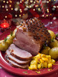 Christmas meat