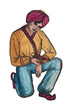 Aladdin and the Magic Lamp 4