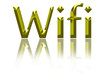 Wifi  Gold