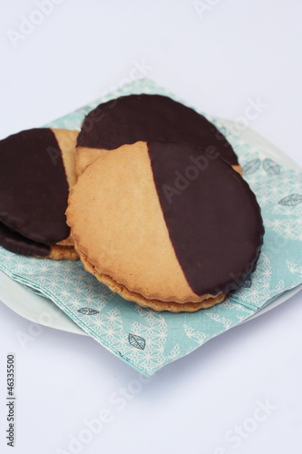 Photo: biscotti al cioccolato biscotti al cioccolato