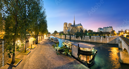 Photo: Notre Dame de Paris, France Notre Dame de Paris, France