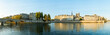 Paris ile saint-louis et ile de la cité