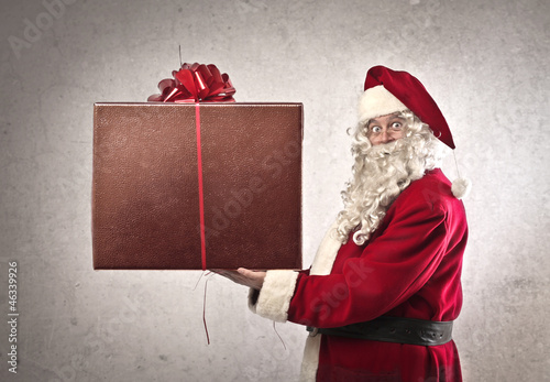Photo: Big Present Big Present