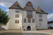 Renaissance-Schloss Fürstenberg an der Weser (Niedersachsen)