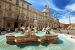 Photo: Piazza Navona, Rome. Italy Piazza Navona, Rome. Italy