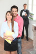 New property owners