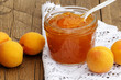 Foto: Aprikosenmarmelade Aprikosenmarmelade