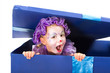 Photo: Clown surprise Clown surprise