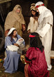 Christmas wisemen