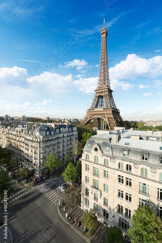 Photo: Tour Eiffel Paris Tour Eiffel Paris