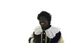 Video: Zwarte Piet is acting funny Zwarte Piet is acting funny