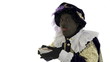 Zwarte Piet is eating gingernuts (2x SPEED)