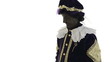 Video: Zwarte Piet is hiding a present Zwarte Piet is hiding a present