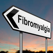Fibromyalgia awareness.