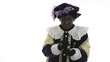 Zwarte Piet is giving gingernuts