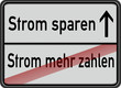 Strom sparen