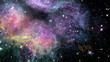 Cosmos stellar cloud