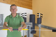 Rückentraining