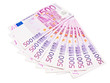 500 Euro Scheine