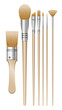 Paintbrush Set