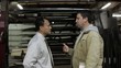 Factory foreman in an angry exchange with supervisor