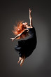 the dancer