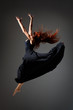 the dancer