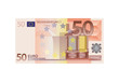 50 Euro Schein - Vektor