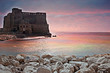 Castello sul mare