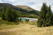 Foto: lago a Pila _ AOSTA lago a Pila _ AOSTA