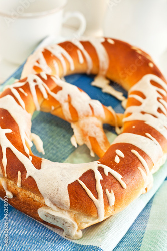 Photo: pretzel pretzel