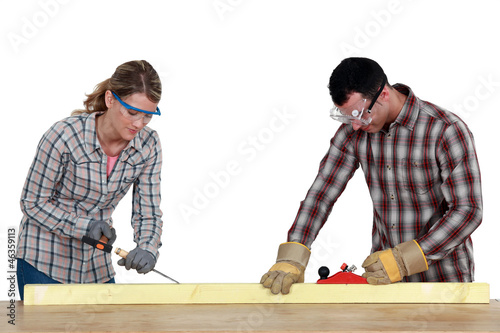 Photo: Do-it-yourself Do-it-yourself