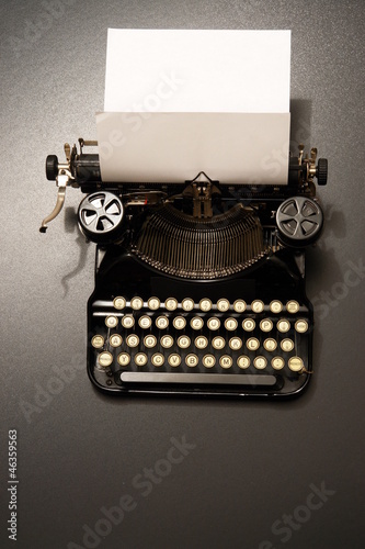 Photo: Typewriter Typewriter