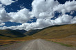 Mountain road