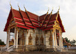 rebuild temple