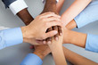 International  business team
