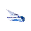 Fliegender 20 Euroschein
