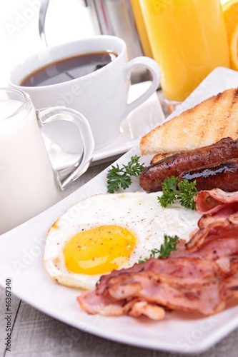 Photo: breakfast breakfast