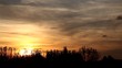 couché de soleil