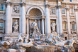 Fontana di Trevi